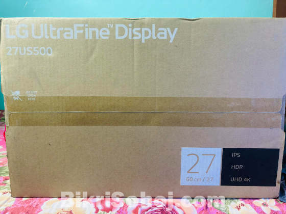LG 27 inch 4k monitor